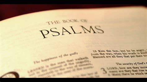 How To Pray Through The Entire Book of Psalms In One Month