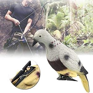 PRAV® C065 EVA Foam Archery Activities Forest Pigeon Target Simulation ...