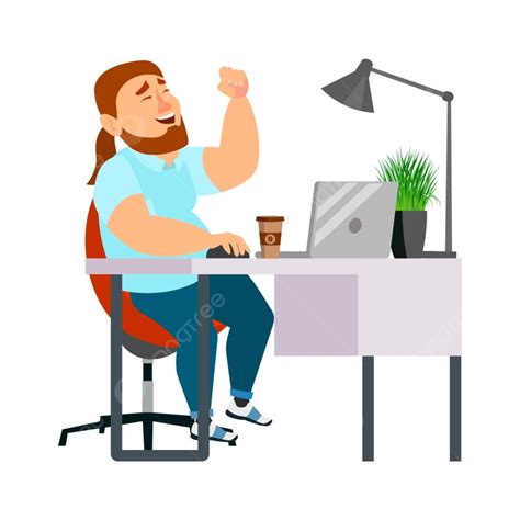 Business Man Character Vector 的图像结果