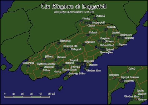 The Kingdom of Daggerfall by SinLeqiUnninniMaps on DeviantArt
