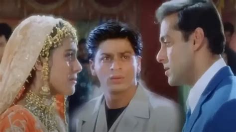 Salman Khan or Shah Rukh Khan? Kajol might have ditched Rahul & picked ...
