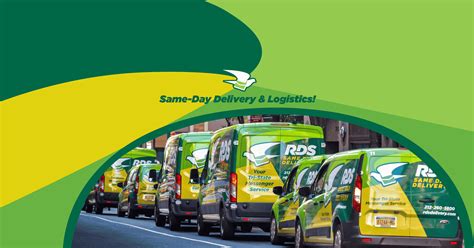 Image result for RDS Delivery Service