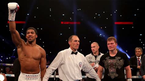 Joshua Vs. Python 的图像结果