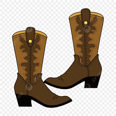 Clip Art Boots