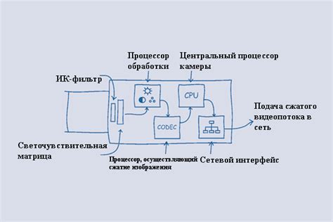 Принцип работы IP камеры видеонаблюдения – Tokzamer