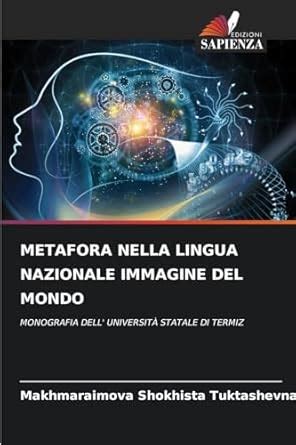 Buy Metafora Nella Lingua Nazionale Immagine del Mondo Book Online at ...