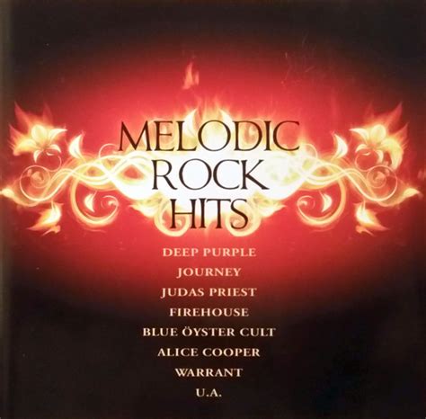 Melodic Rock Albums 的图像结果