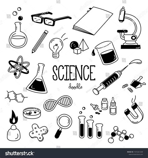 Easy Drawing Science at Ken Stacie blog