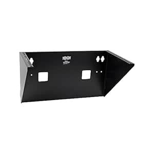 Plantronics Tripp Lite Wallmount Rack 6U Vertical Rack Bracket 200lb ...