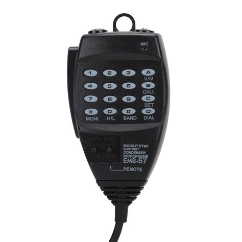 Buy Car Hand Microphone Car Handheld Speaker Cb Handheld For Car Talkie ...