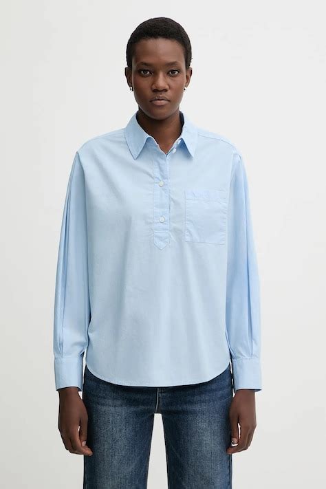 Bluzki z kołnierzykiem | ANSWEAR.com