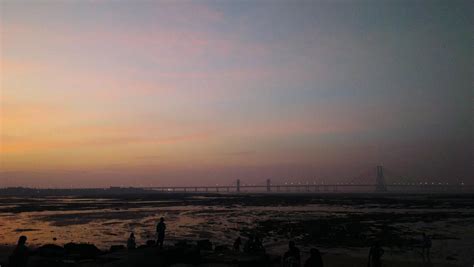 Bandra Worli Sea Link Bridge - India’s First Cable-Stayed Sea Link Bridge