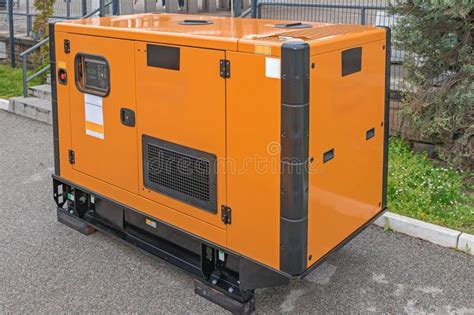 Image result for Power Box Electric Generator