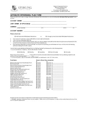 Fillable Online docecity.com automatic-withdrawal-plan-formautomatic ...