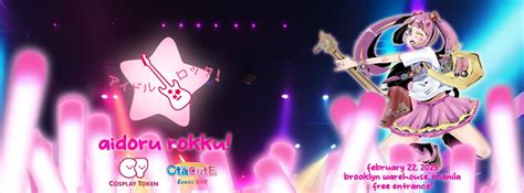 Aidoru Rokku! 2025, Brooklyn Warehouse Inc., Manila, 22 February 2025 ...