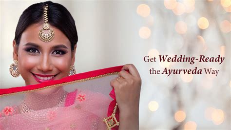 Pre-Wedding Skincare Guide for Brides & Grooms: Ayurvedic Glow-Up Tips ...