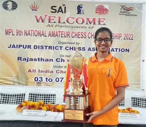 Six champions crowned at MPL 9th National Amateur Chess Championship ...
