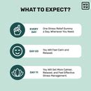 Stress Relief Gummies - Stress Management Supplements | What's Up Wellness