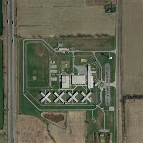 Big Muddy River Correctional Center in Ina, IL - Virtual Globetrotting
