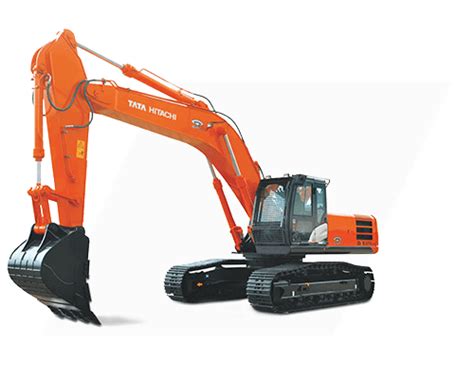 Excavator | Construction & Mining Excavators from Tata Hitachi