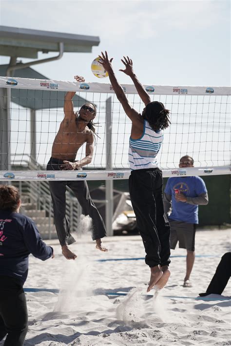 Facility Images - Austin Sports Center Sand