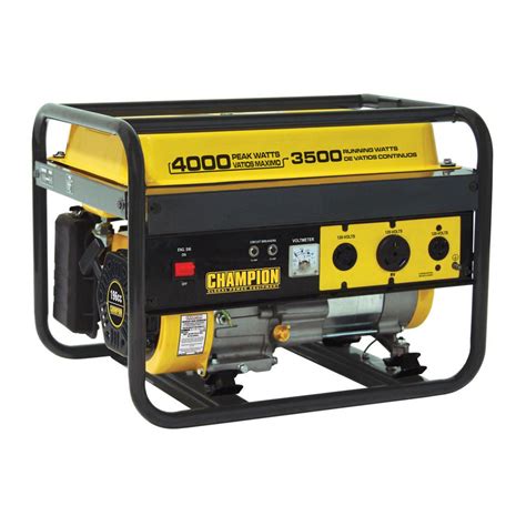 Image result for Champion Generator Model