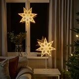 Decorative lamp shades - IKEA