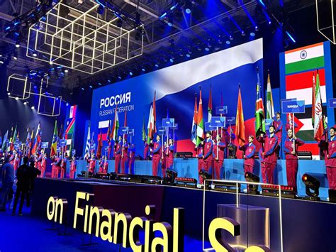 Youth from 40 countries gather in Krasnoyarsk for Financial Security ...
