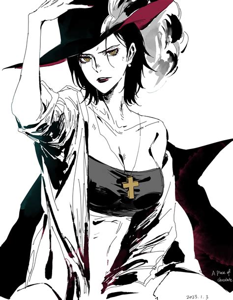 Dracule Mihawk - ONE PIECE - Image by Apoc #4026143 - Zerochan Anime ...
