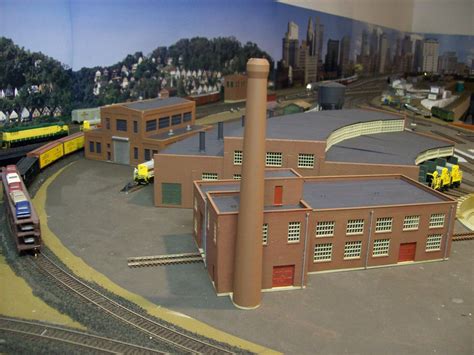 Model Machine Shop 的图像结果