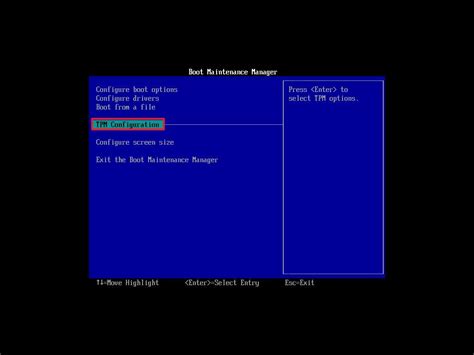 Image result for TPM Installation