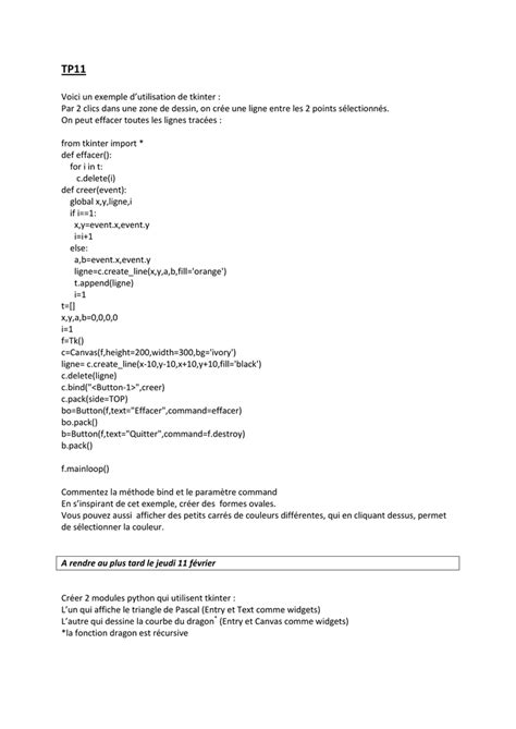 Image result for Coder Un Jeu Avec Tkinter