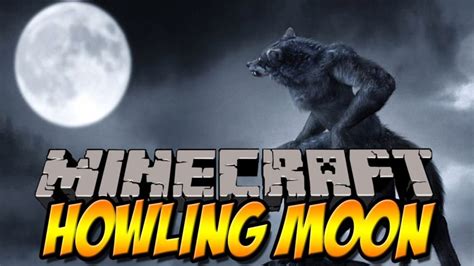 Image result for Howling Moon Mod Minecraft Download