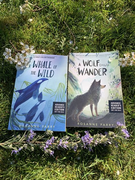 A Wolf Called Wander | Rosanne Parry