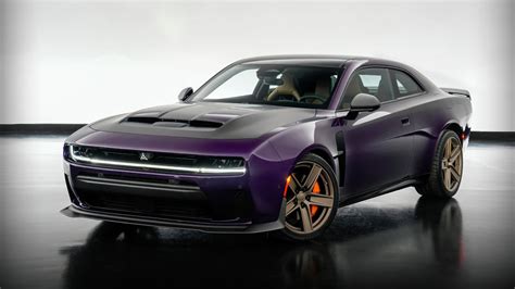 Dodge’s SEMA Charger Is a Sixpack Accessory Smorgasbord | BitAuto Guyana
