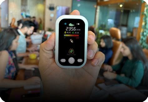 Prana Air: Air Quality Sensors PM2.5, CO, CO2, O3, SO2, NO2 | Prana Air