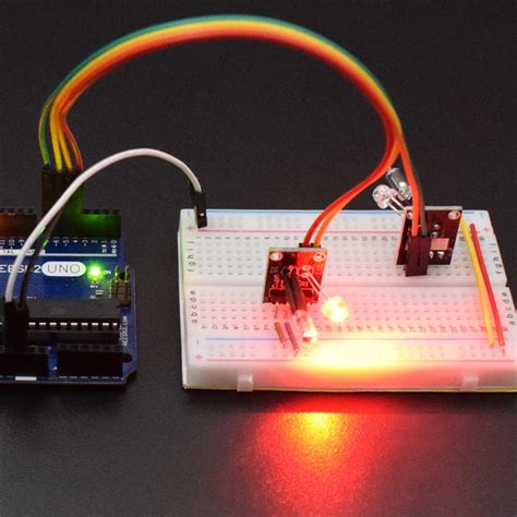 REES52 Make A Tilted Circuit Using Light Cup Module - KT660 : Amazon.in ...