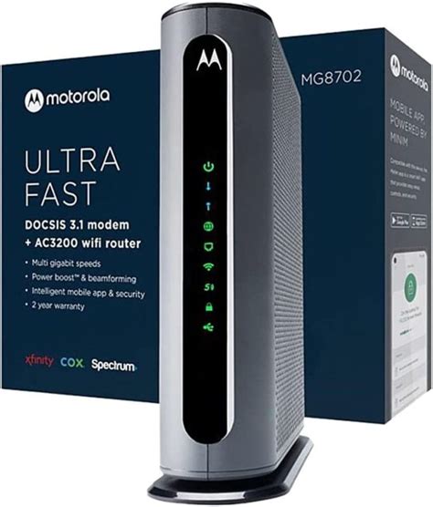 Image result for Xfinity High Speed Modem