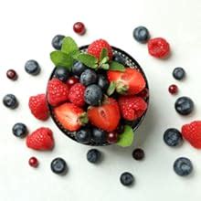 Sorich Organics Berries Mix 200gm | Dried Cranberries, Blueberries ...