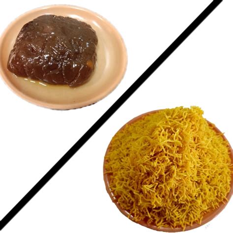 Nativcrush Tirunelveli Halwa Chettinadu Omapodi Combo South Indian ...