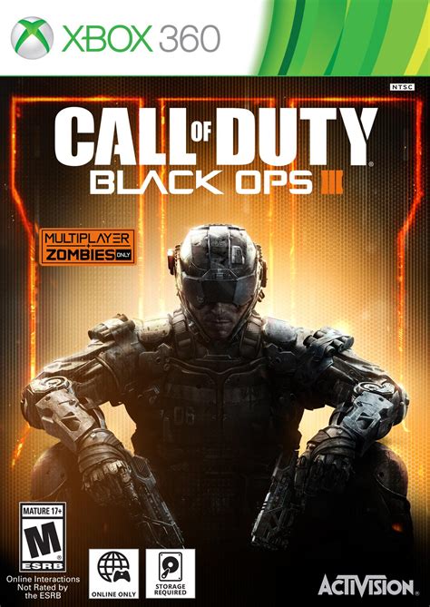 Call of Duty: Black Ops III - Xbox 360 | Xbox 360 | GameStop