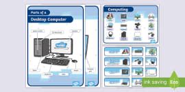 Image result for Computer Exploded-View KS3