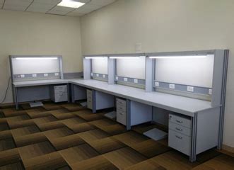 ESD Work Station and Chairs