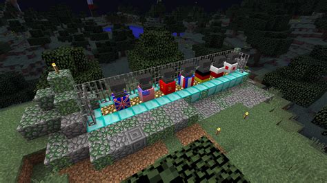 Continental War WW2 Minecraft Mod