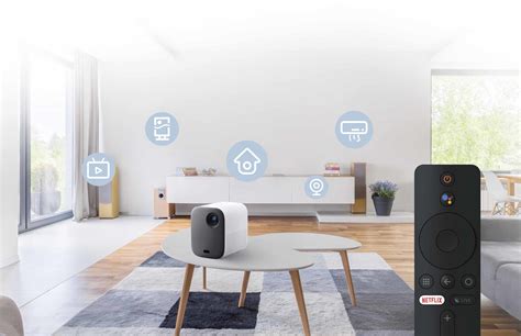 Xiaomi Mi Smart Projector 2 vorgestellt: Das portable Heimkino mit ...