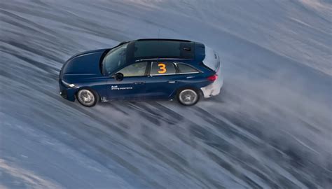 2026 Audi Ice Drive
