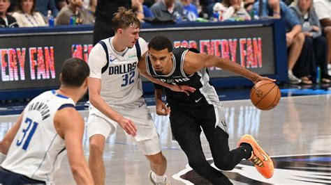 NBA intel: Wemby domination and more first-week findings - ESPN
