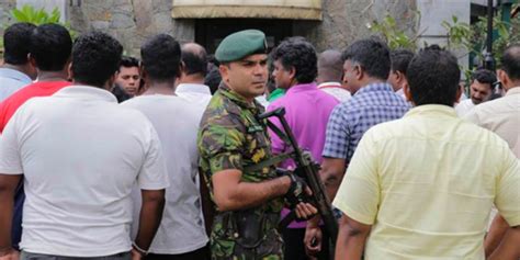 Explained: The Constitutional Crisis in Sri Lanka