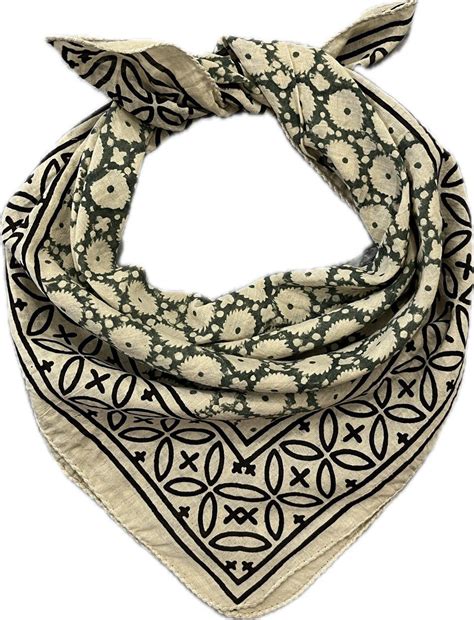 Bandana for Men and Women, Head Scarf, Bandana Headband