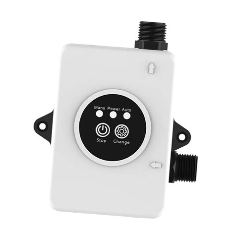 deevoka Water Pressure Booster Pump 24V Pressurizing Pump for Household ...